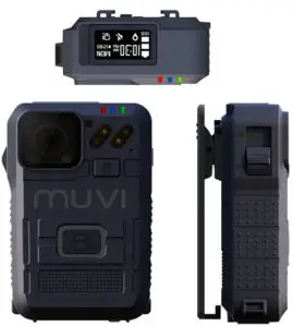 veho VCC-005-HDPRO3 Muvi HD Pro 3 Titan Bodyworn Handsfree Camcorder
