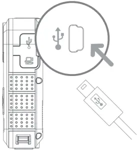 Charging Instructions