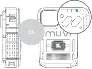 Power on/power off Instructions