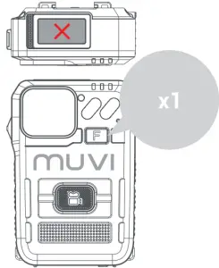 Camera Multi-functional button