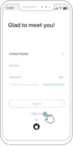 Create Your Vacos Account Picture 1