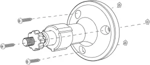 VACOS Cam IR - Mount 2