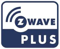 ELTEX SZ-AIR-HTQ01 Air Quality Sensor User Manual - ZWAVE PLUS Logo