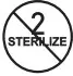 Do not re-sterilize