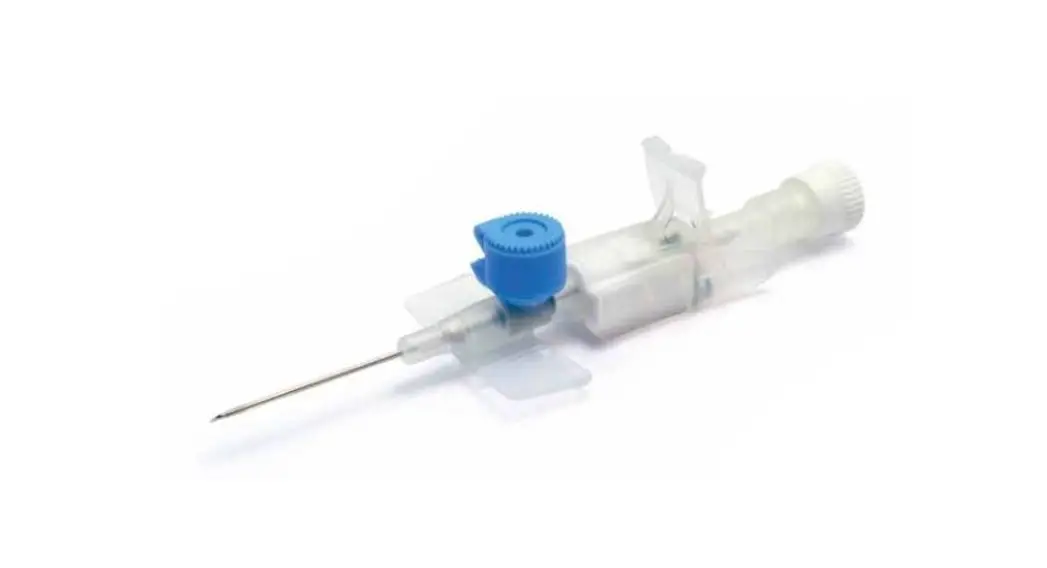 Jelco Intuitiv Safety Iv Catheter (straight) Instruction Manual