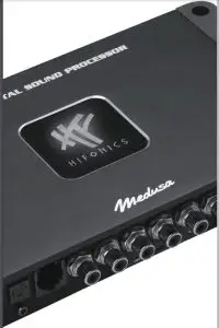 HIF-NICS 8-Channel DSP Processor M8-DSP