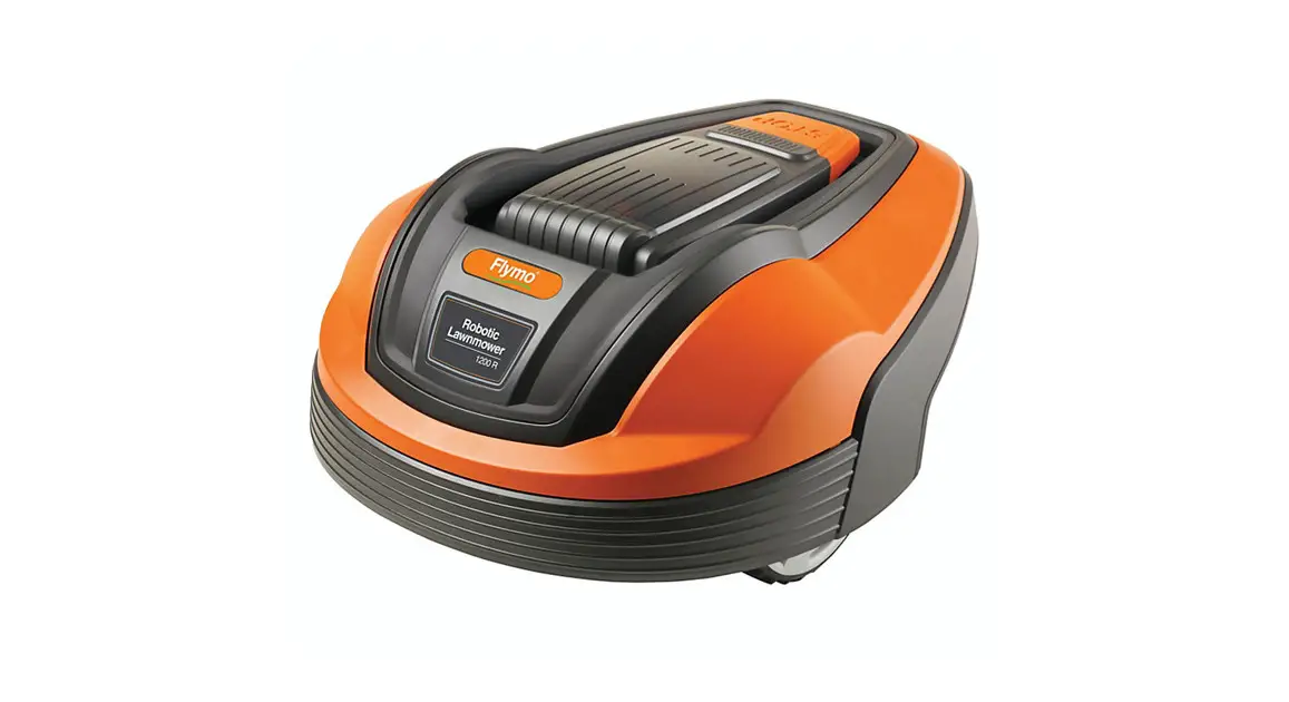 Flymo Robotic Lawn Mower User Guide