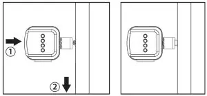 MAJORITY SCAFELL PIKE II- Locate the soundbar
