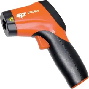 SP tools SP62020 Infrared Thermometer Laser