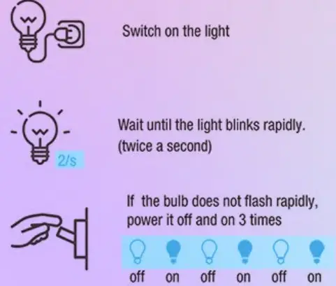 DOGAIN E26 Smart Light Bulbs-