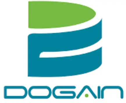 DOGAIN logo