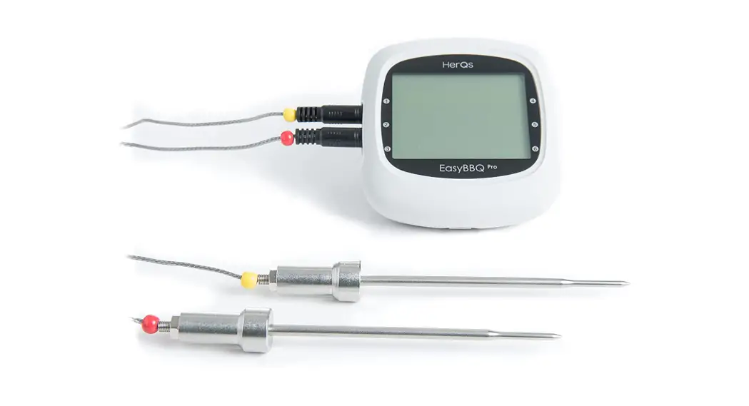 Hers Easybbq Pro Smart Wireless Thermometer User Manual Hers Easybbq Pro Smart Wireless Thermometer User Manual