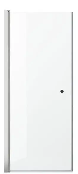 IKEA oppejen 304.313.62 Shower Door image