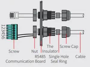 GOODWE EM Series Hybrid Inverter - FIGURE 39
