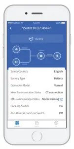 GOODWE EM Series Hybrid Inverter - FIGURE 50
