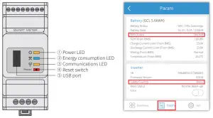 GOODWE EM Series Hybrid Inverter - FIGURE 52