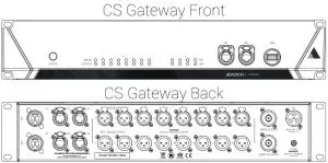 Rack Mounted Systems