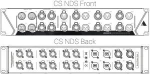 Rack Mounted Systems