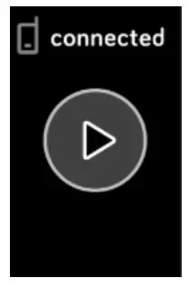 fitbit charge 3 Smartwatch - GPS is connecte