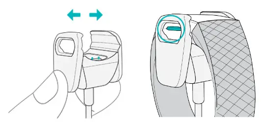 fitbit charge 3 Smartwatch - Charge your tracker