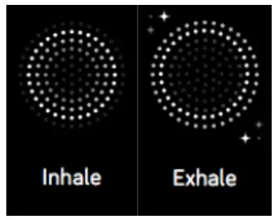 fitbit charge 3 Smartwatch - on-screen