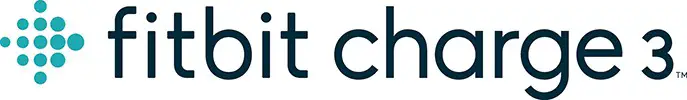 fitbit charge 3 logo