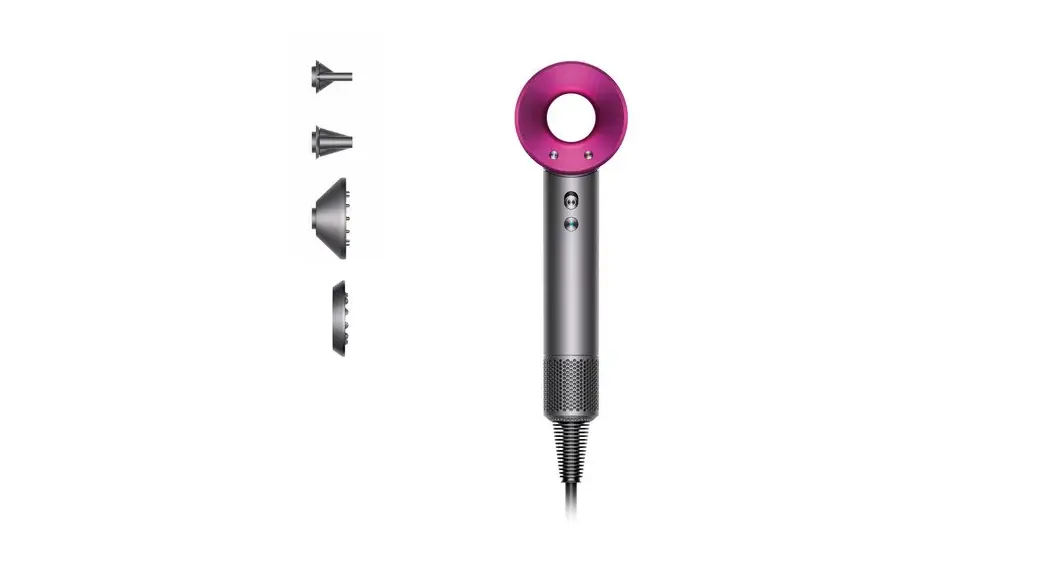 Dyson Hd03 Supersonic Hair Dryer User Guide