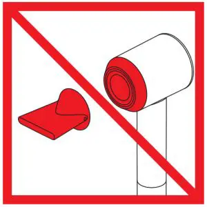 dyson HD03 Supersonic Hair Dryer- Helpline