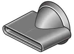 dyson HD03 Supersonic Hair Dryer- Styling concentrator