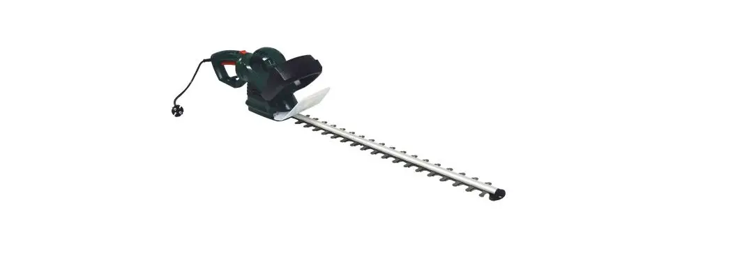 Westfalia 873902 Electric Hedge Trimmer 710 W Instruction Manual
