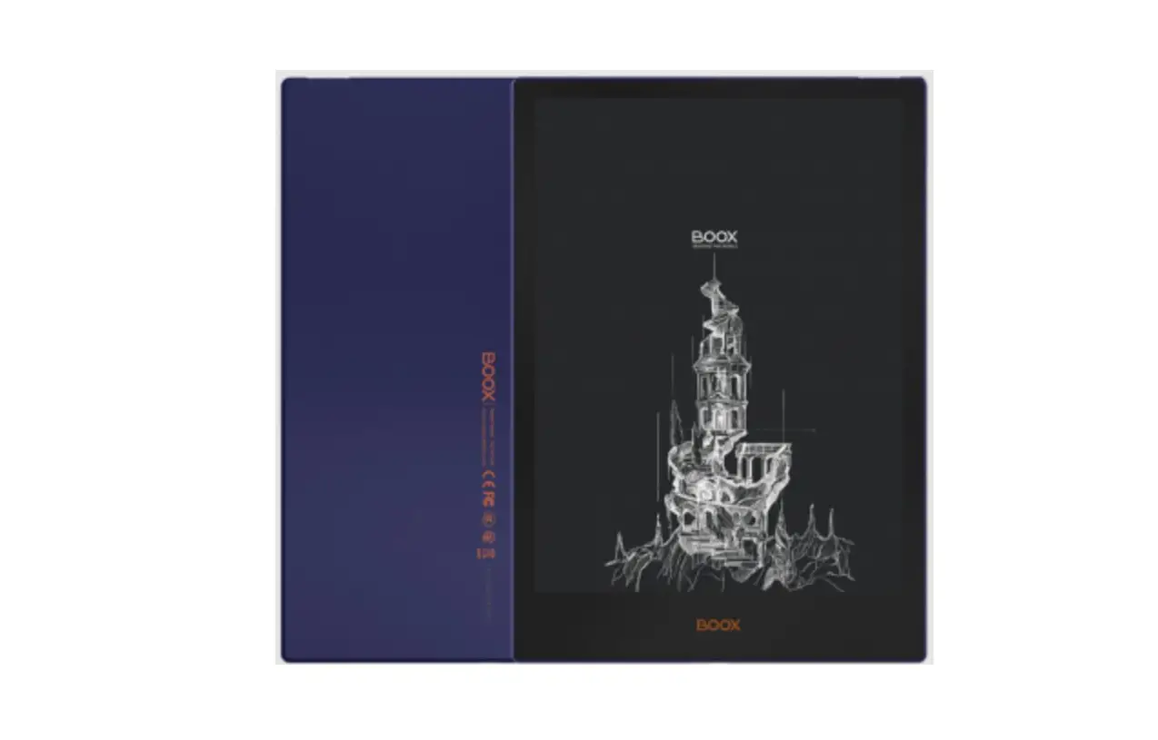 Onyx Boox Note 5+ E Reader User Guide Onyx Boox Note 5+ E Reader User Guide