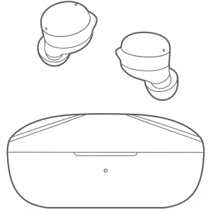 QCY T17S True Wireless Earbuds