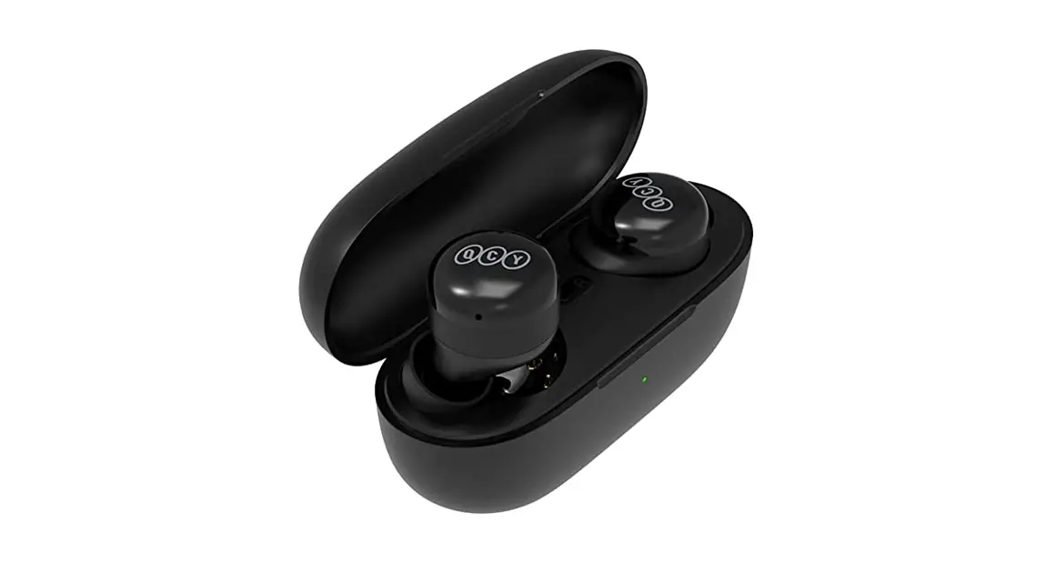 Qcy-t17s True Wireless Earbuds User Manual