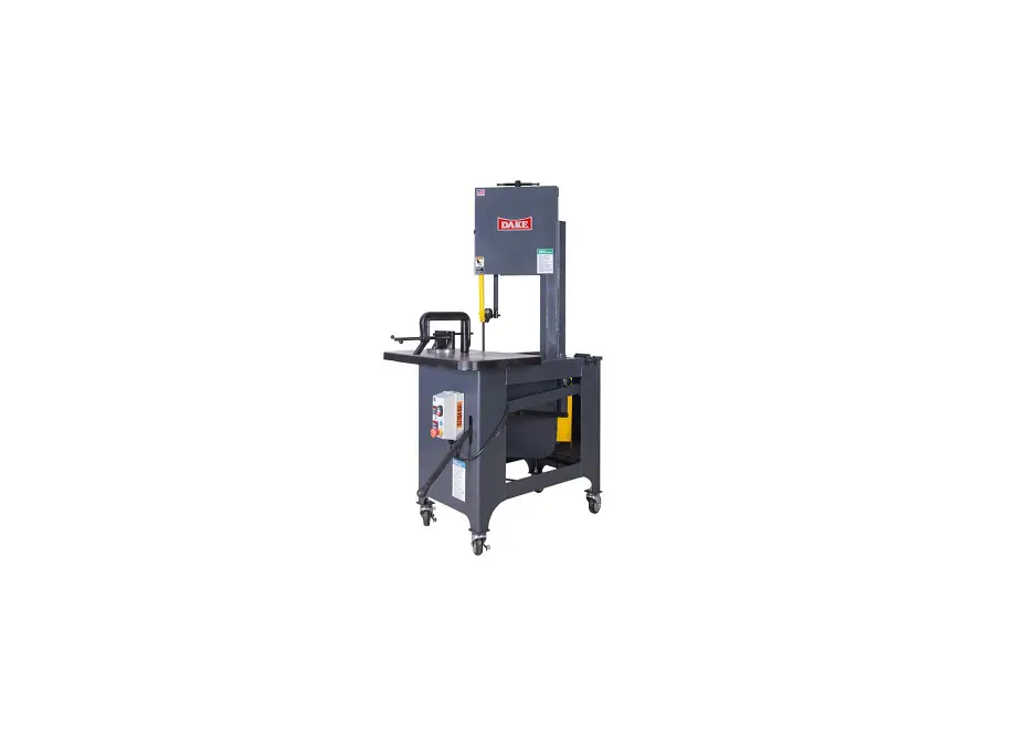 Dake Sxc Bandsaw Instruction Manual Dake Sxc Bandsaw Instruction Manual