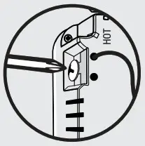 FEIT Electric DIM SMART 2 Wi Fi Smart Dimmer - preparing 1