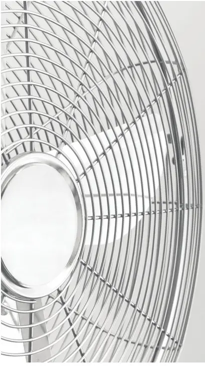 teesa TSA8023 Table Fan 35W 3-Speed