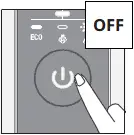 off button