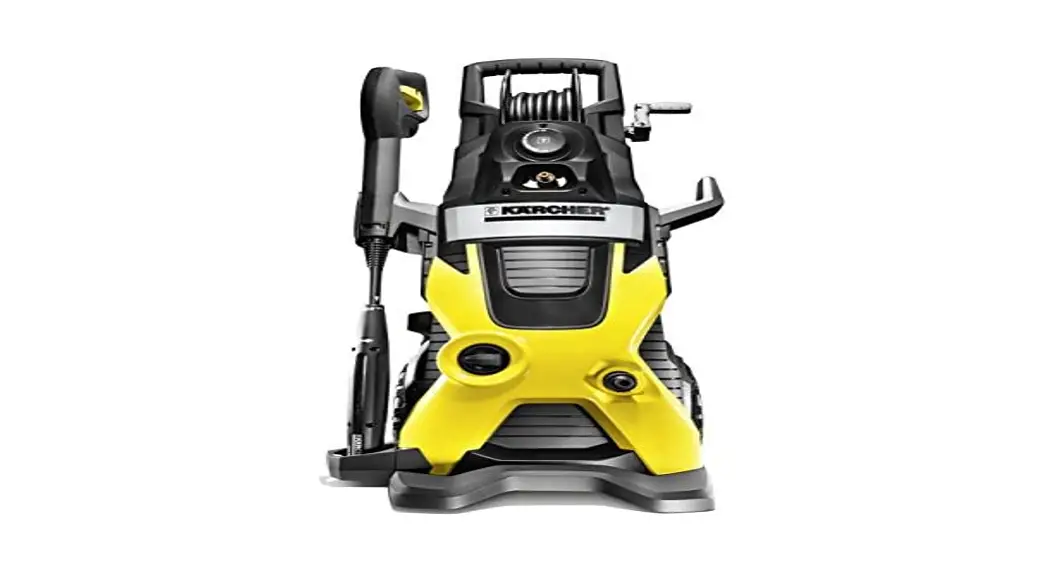 Karcher 16033610 K5 Premium Electric Pressure Washer Instruction Manual Karcher 16033610 K5 Premium Electric Pressure Washer Instruction Manual
