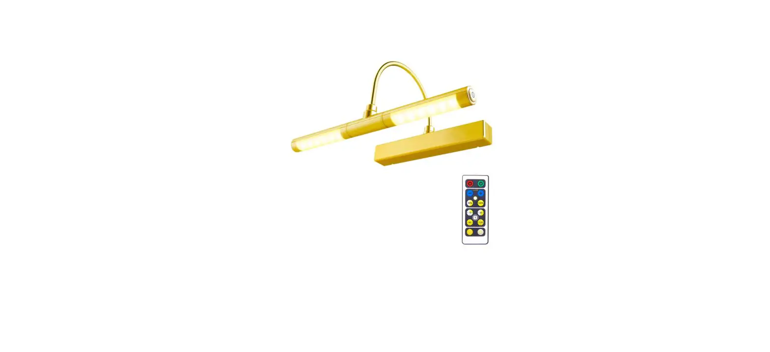 Sharper Image 208104-01 Cordless Picture Frame Light User Manual Sharper Image 208104-01 Cordless Picture Frame Light User Manual