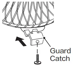 PELONIS Dc Stand Fan Owner's - INSTALLATION 2