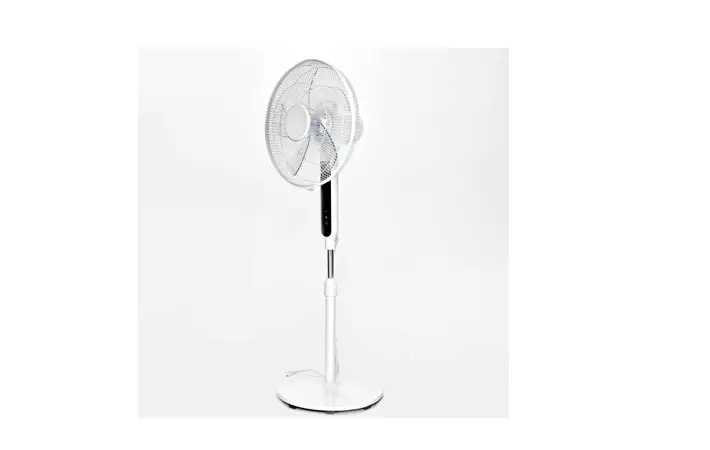 Pelonis Dc Stand Fan Owner's Manual Pelonis Dc Stand Fan Owner's Manual