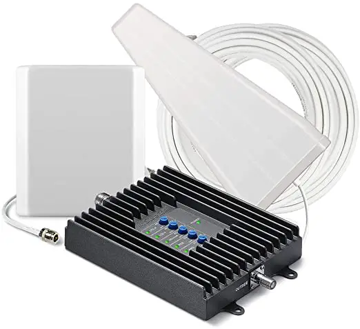 SureCall SC Fusion4HomeMax Home or Office Signal Booster - Cover