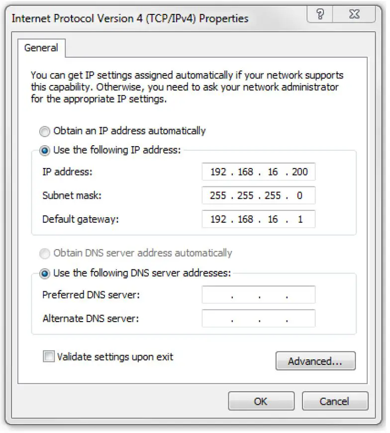 APPAREO Vision 1000 Configuration Tool-2