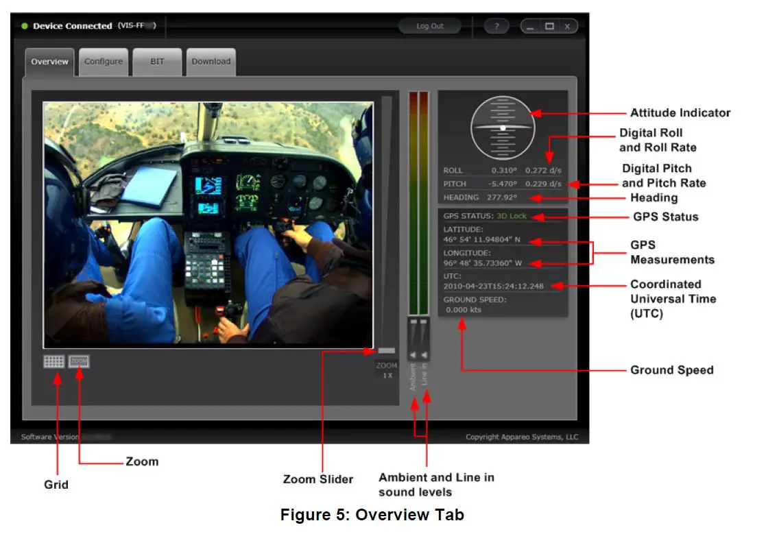 APPAREO Vision 1000 Configuration Tool-5