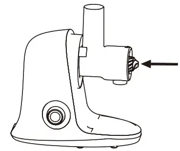 WestBend JC2009RD13 Cold Press Juicer- Using 2