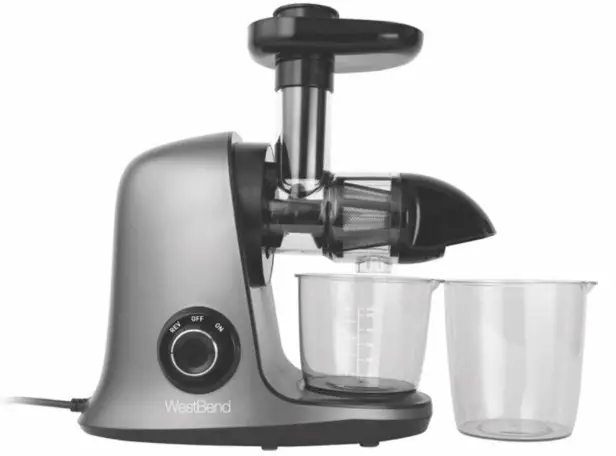 WestBend JC2009RD13 Cold Press Juicer
