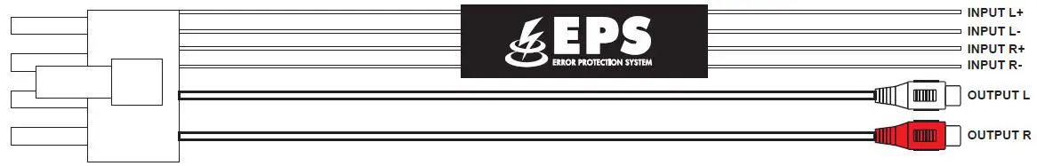 ESX QS-TWO Quantum Class D 2-Channel Nano Amplifier-10