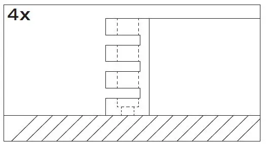 ESX QS-TWO Quantum Class D 2-Channel Nano Amplifier-2
