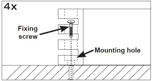 ESX QS-TWO Quantum Class D 2-Channel Nano Amplifier-5