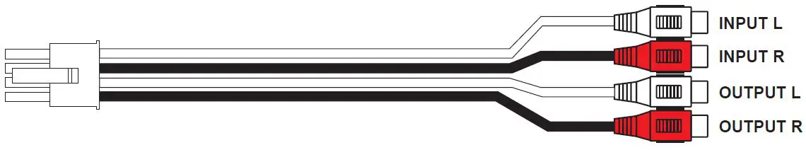 ESX QS-TWO Quantum Class D 2-Channel Nano Amplifier-9